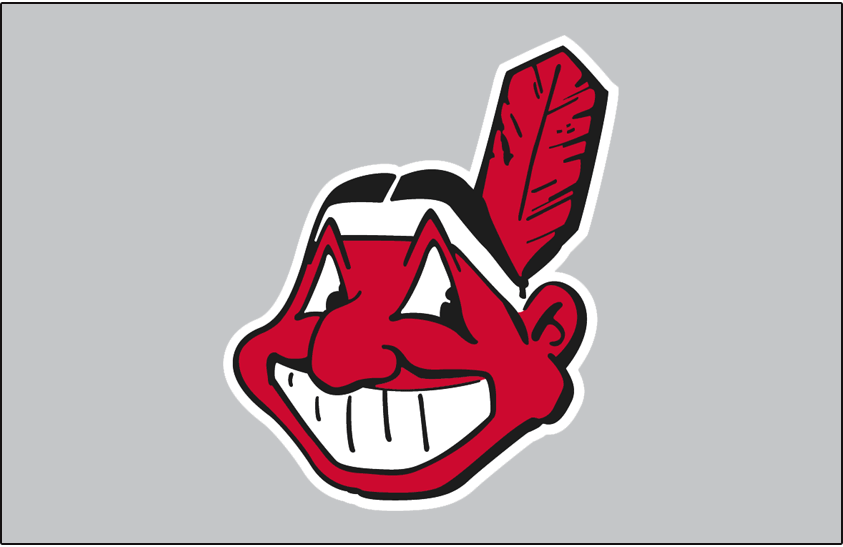 Cleveland Indians 1963-1969 Jersey Logo fabric transfer